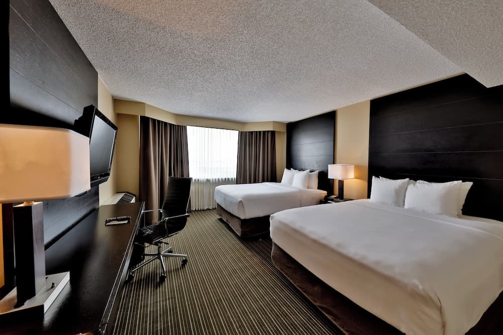 Standard Room, 2 Queen Beds