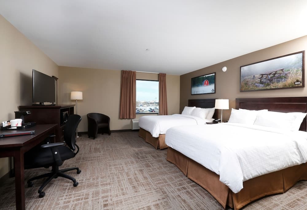 Standard Room, 2 Queen Beds