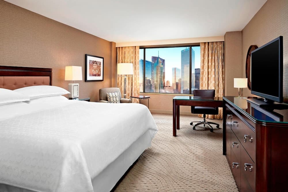 Club Room, 1 Queen Bed
