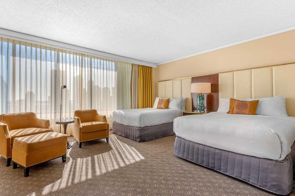 Suite, 2 Bedrooms