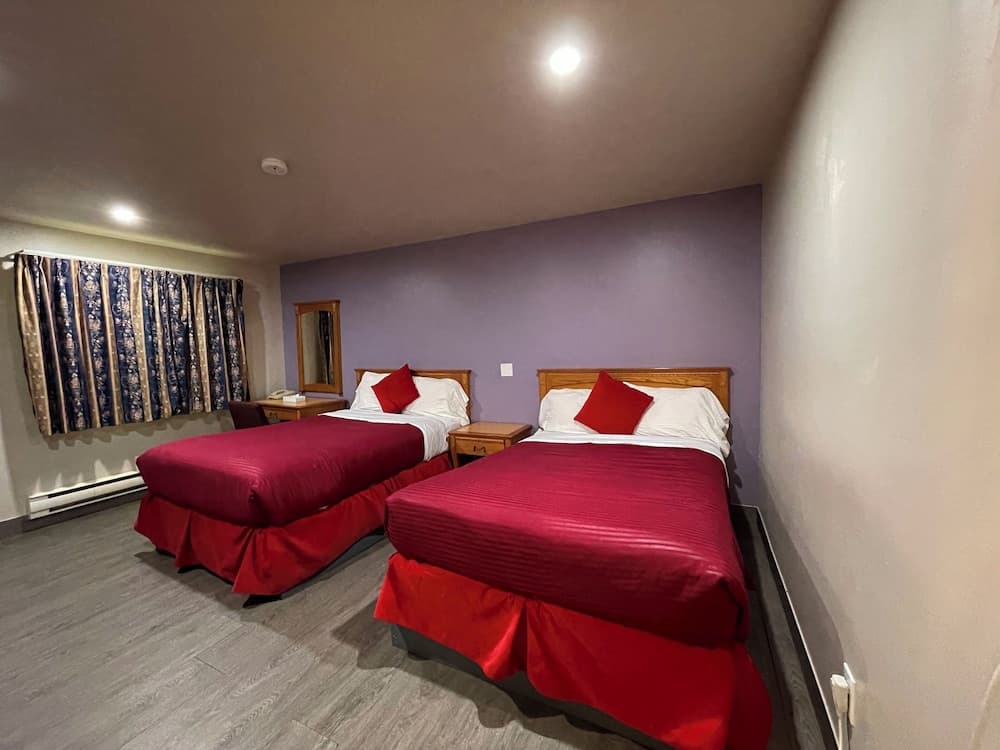 Room, 2 Double Beds, Non Smoking