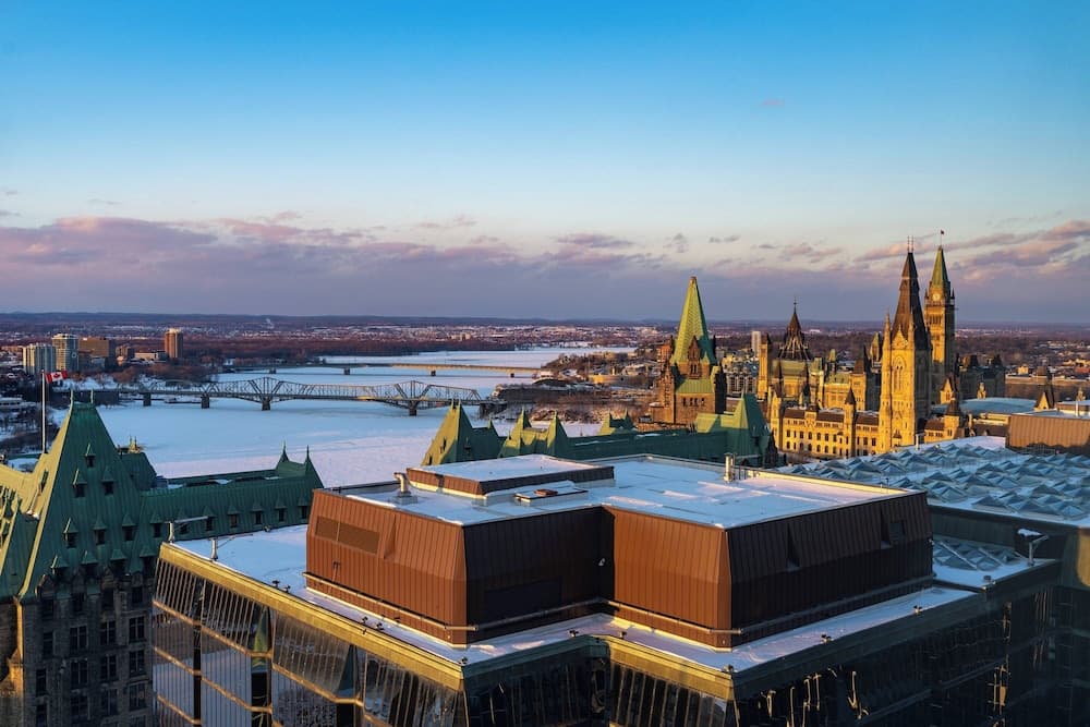 Concierge Room, 1 King Bed, Club Lounge Access