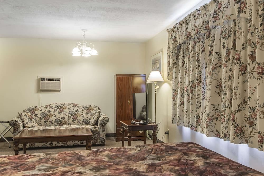 Room, 1 Queen Bed with Sofa bed, Non Smoking (Efficiency)
