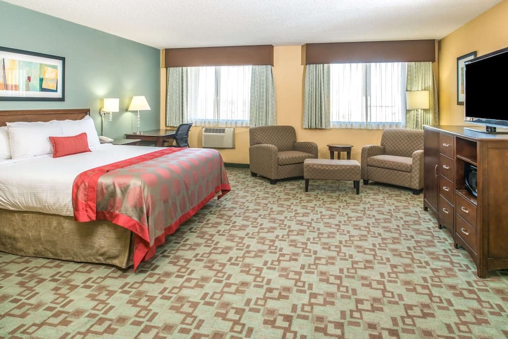 Studio Suite, 1 King Bed, Non Smoking