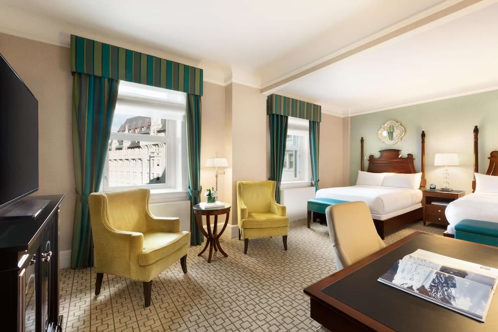 Deluxe Double Room, 2 Double Beds