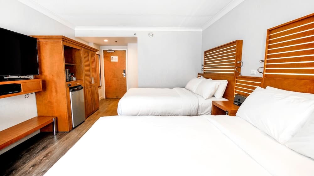 Classic Room, 2 Double Beds