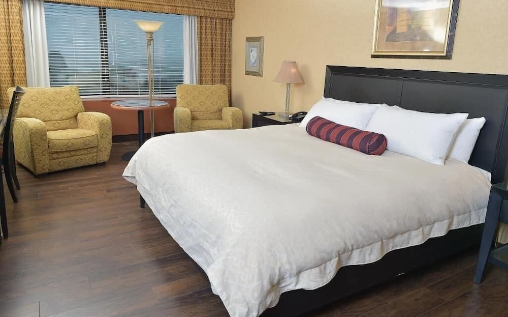 Junior Suite, 1 King Bed