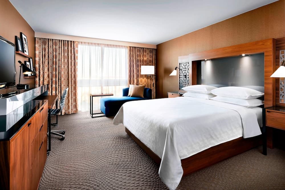 Premium Room, 1 King Bed