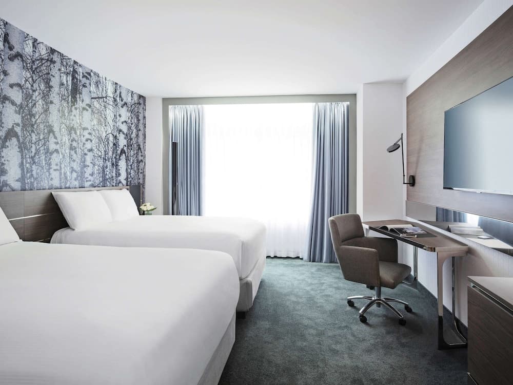 Superior Double Room, 2 Double Beds