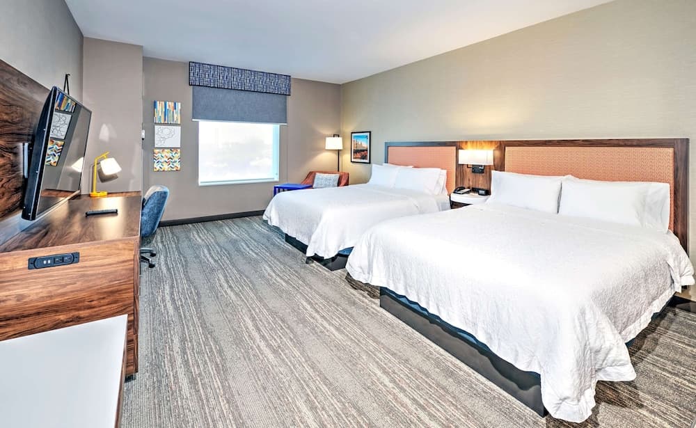 Room, 2 Queen Beds, Non Smoking