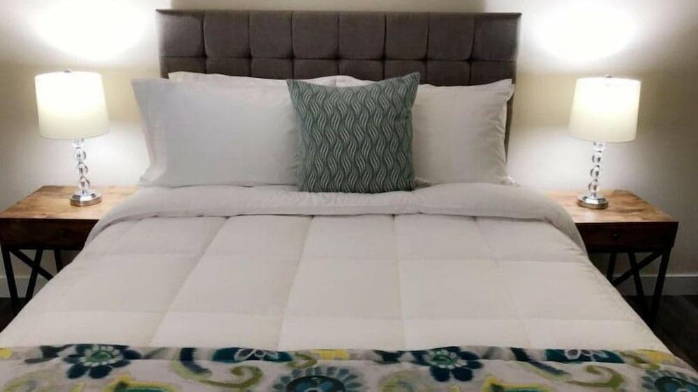 Standard Room, 1 Queen Bed
