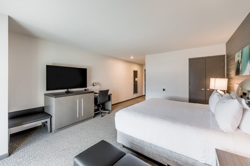 Room, 1 King Bed (Den)