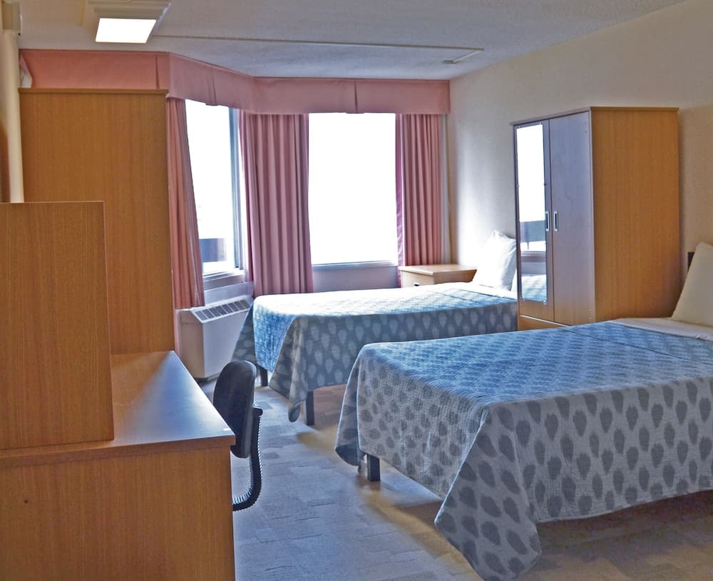 Standard Double Room, 2 Double Beds