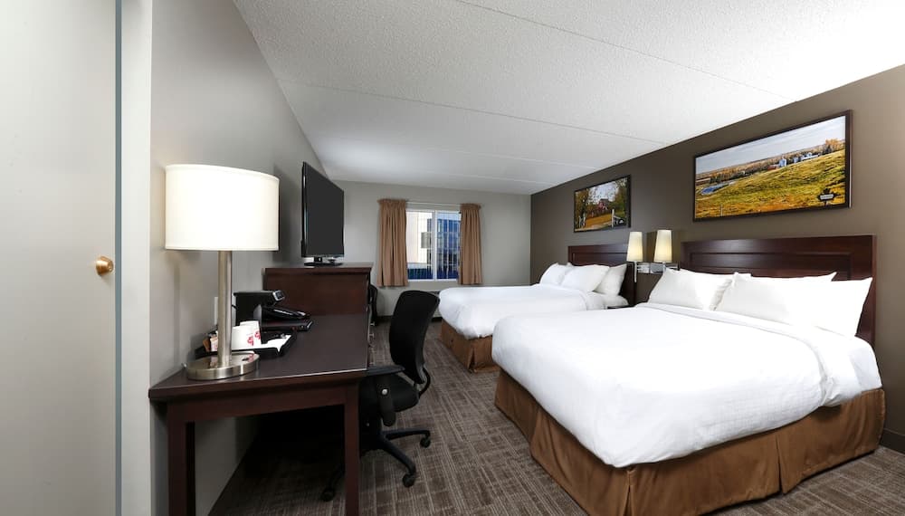 Standard Room, 2 Queen Beds
