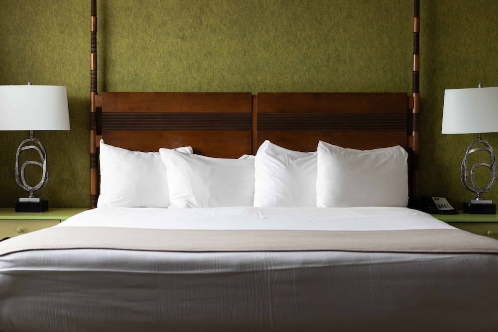 Superior Room, 1 Queen Bed