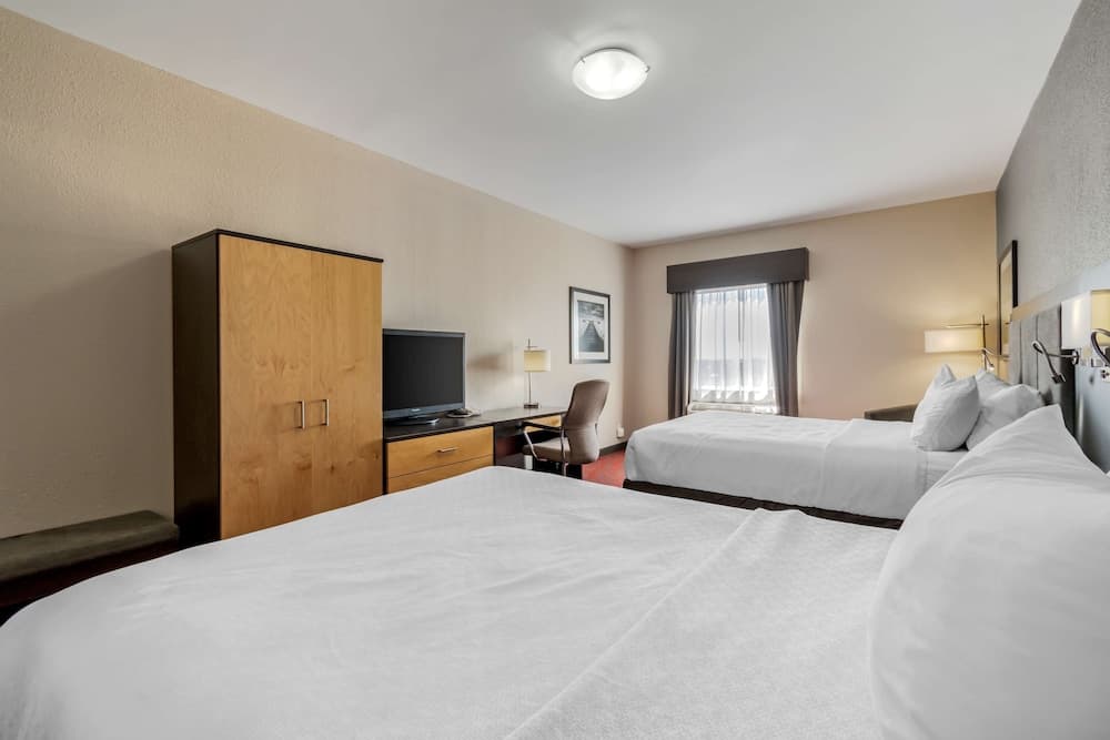 Standard Room, 2 Queen Beds, Non Smoking