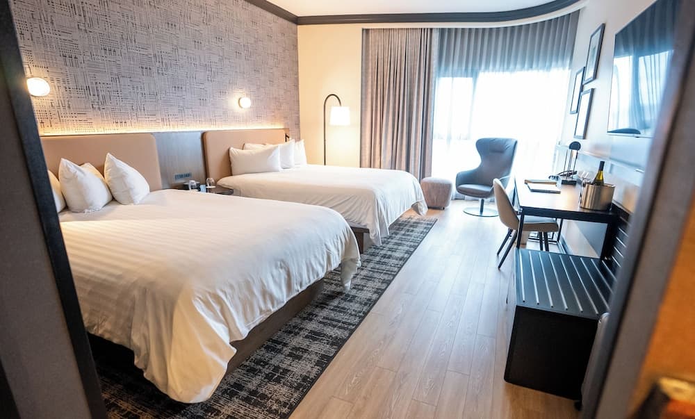 Standard Room, 2 Queen Beds