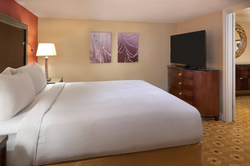 Club Suite, 1 Bedroom