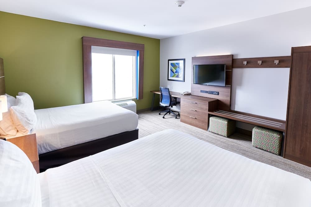 Standard Room, 2 Queen Beds, Accessible (Mobility, Accessible Tub)