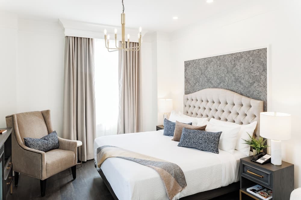 Executive Room, 1 King Bed