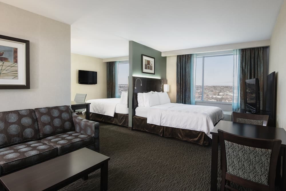 Family Suite, 2 Queen Beds