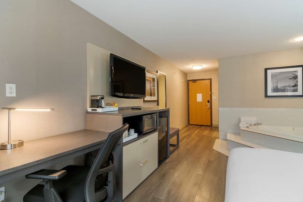 Standard Room, 1 King Bed, Non Smoking, Jetted Tub