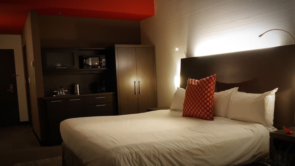 Executive Single Room, 1 King Bed