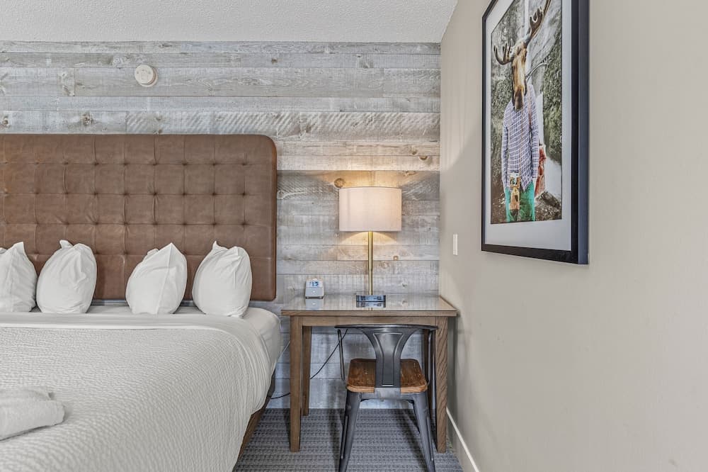 King Room, Dog Friendly (Self Check In)