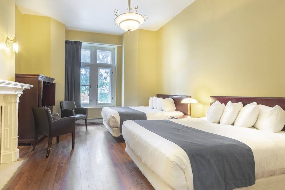 Classic Room, 2 Double Beds