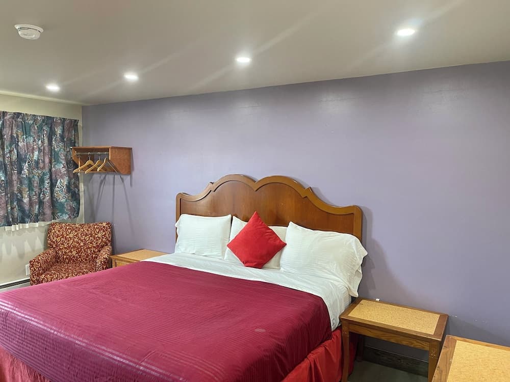 Room, 1 King Bed, Non Smoking