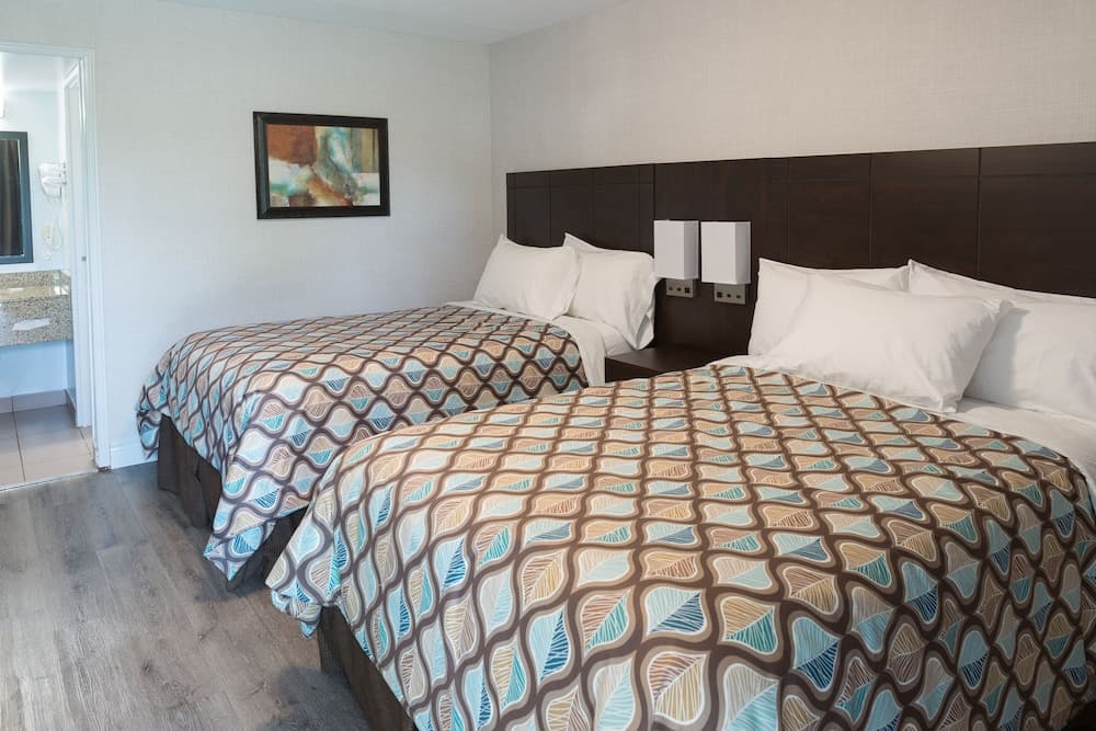 Standard Room, 2 Queen Beds