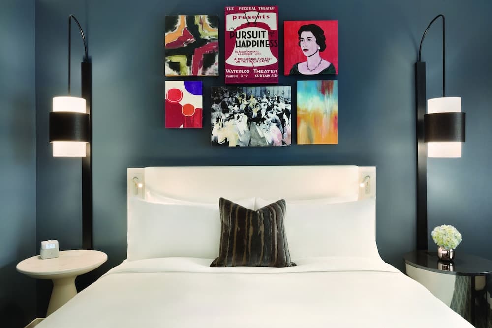 Room, 1 King Bed (Fairmont Gold King, Large)