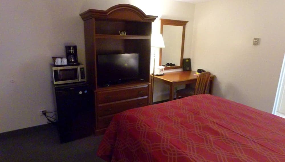 Standard Room, 1 Queen Bed, Non Smoking, Bay View
