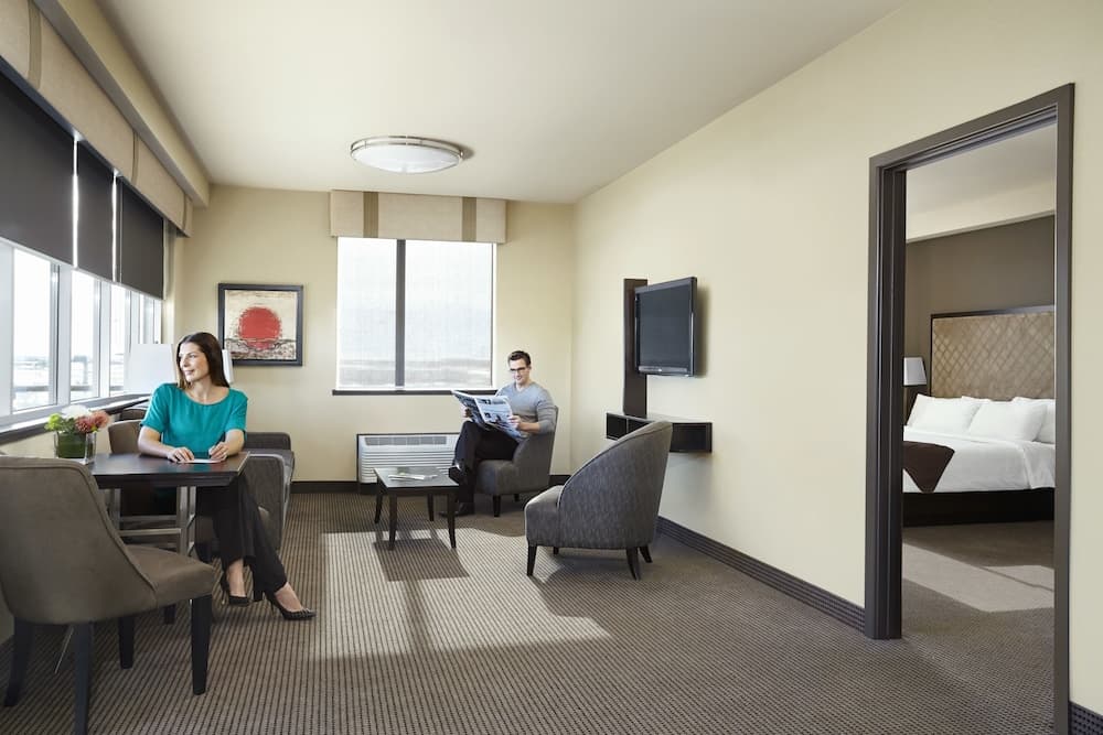 Diamond King Suite