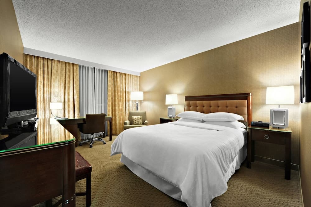 Classic Room, 1 King Bed