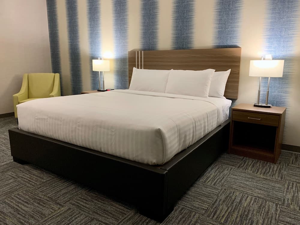 Studio Suite, 1 King Bed, Kitchenette