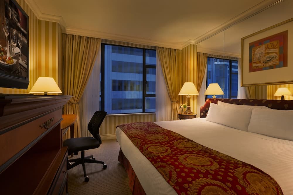 Executive Room, 1 King Bed