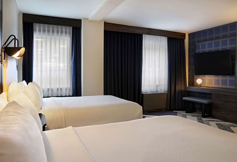 Room, 2 Double Beds