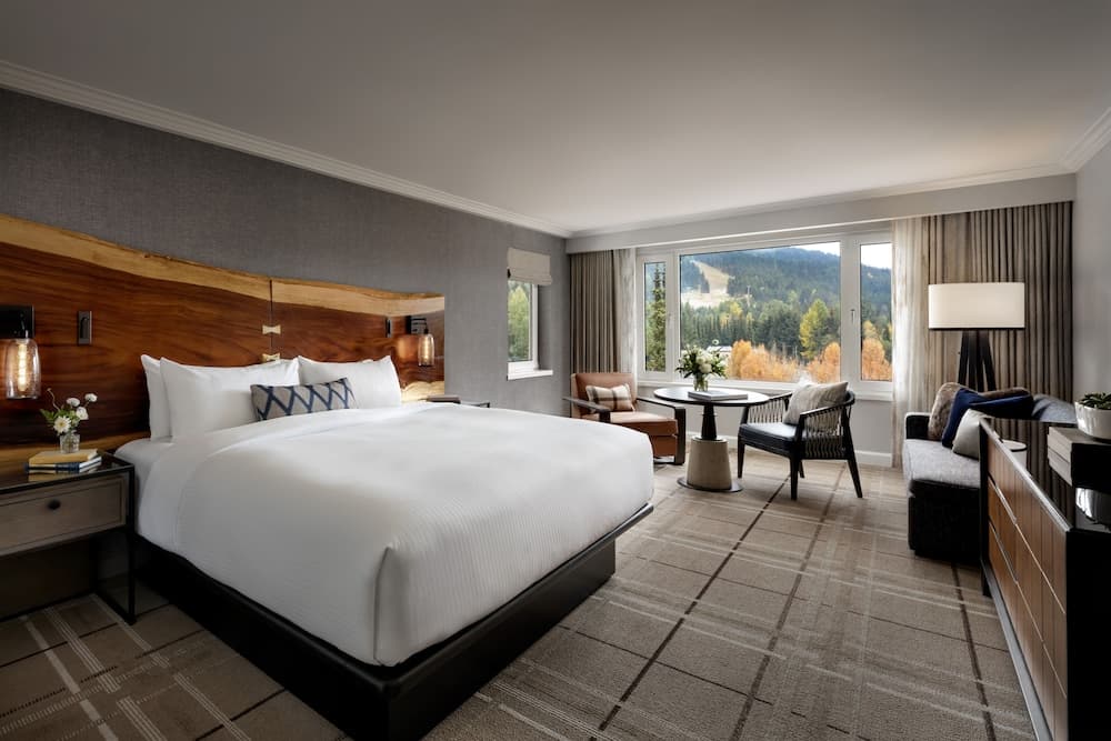 Deluxe Room, 1 King Bed