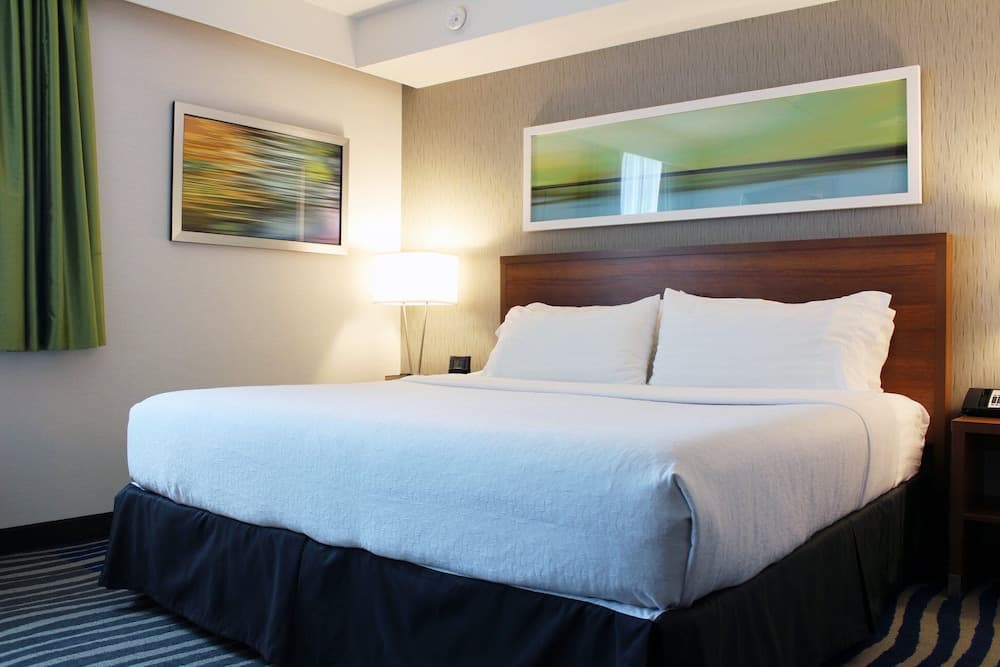 Standard Room, 1 King Bed, Non Smoking, Corner (with Sofabed)