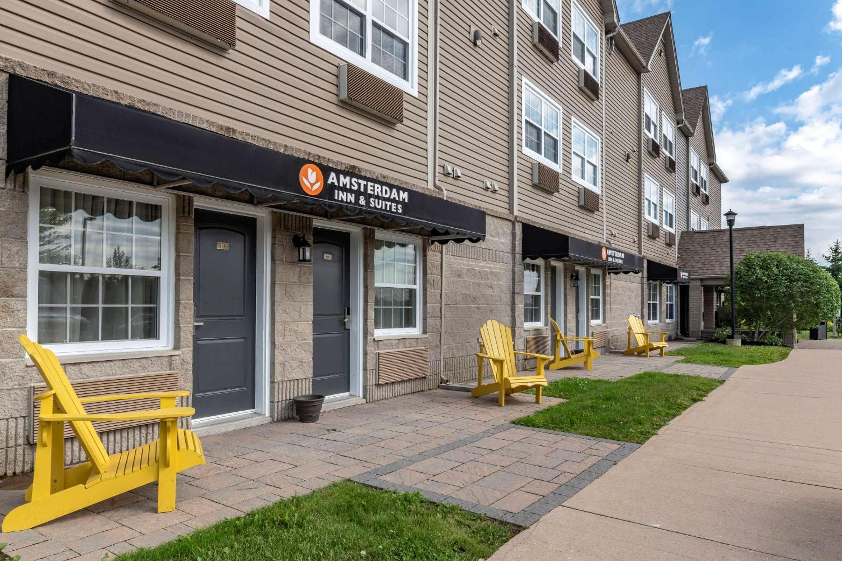 Quality Inn & Suites Quispamsis