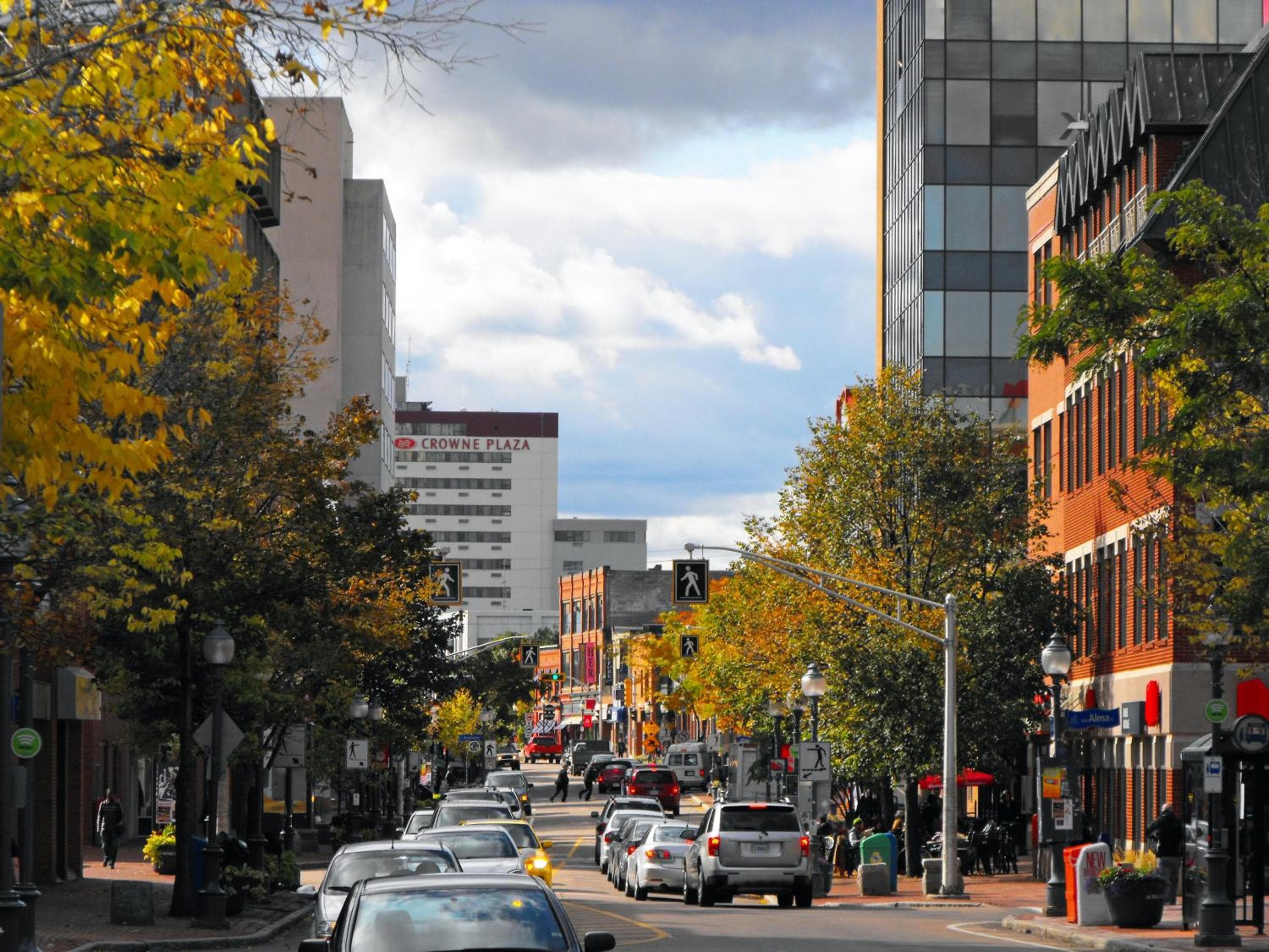 Crowne Plaza Hotel Moncton Downtown by IHG