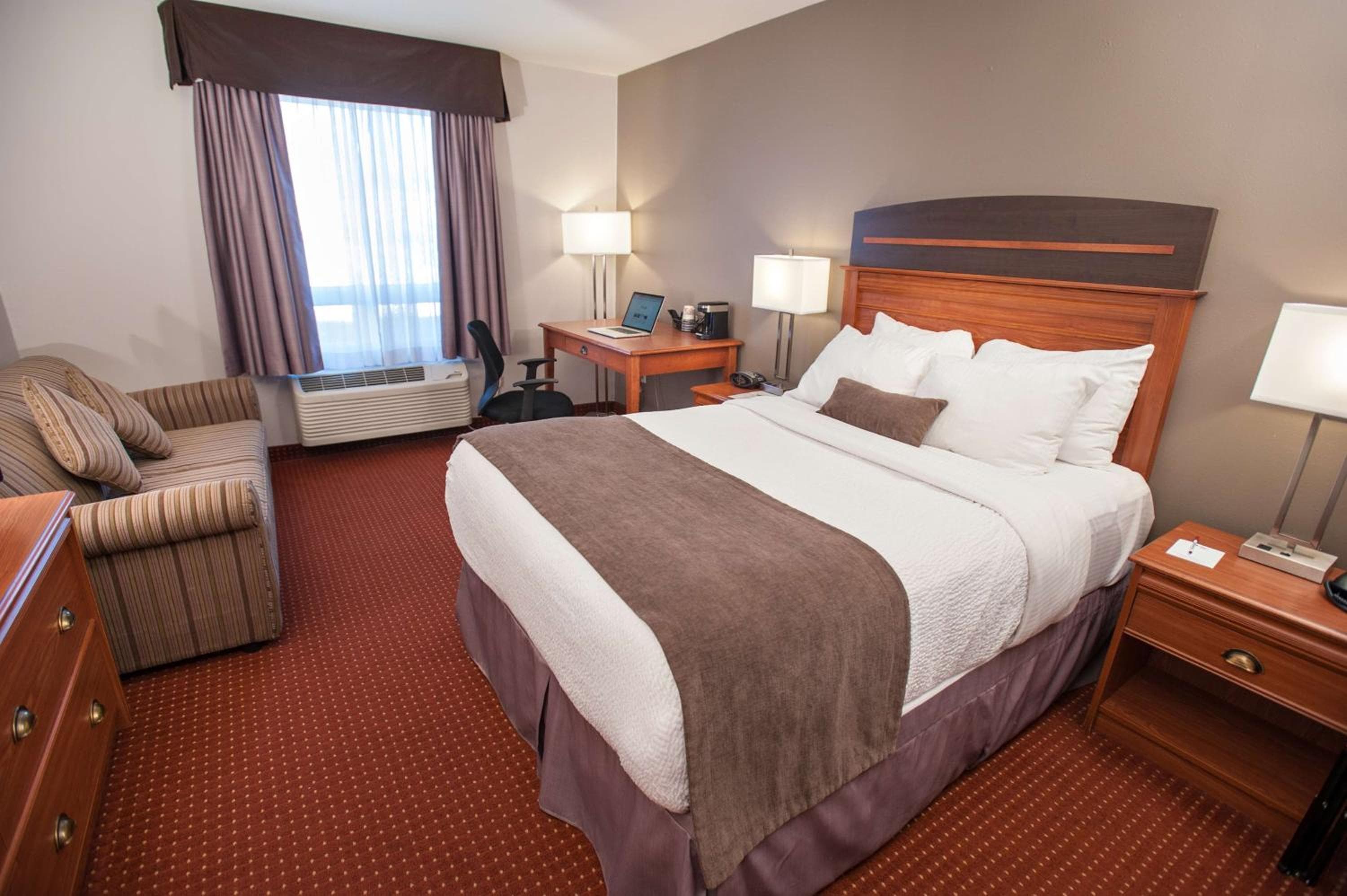 Double Room - Disability Access