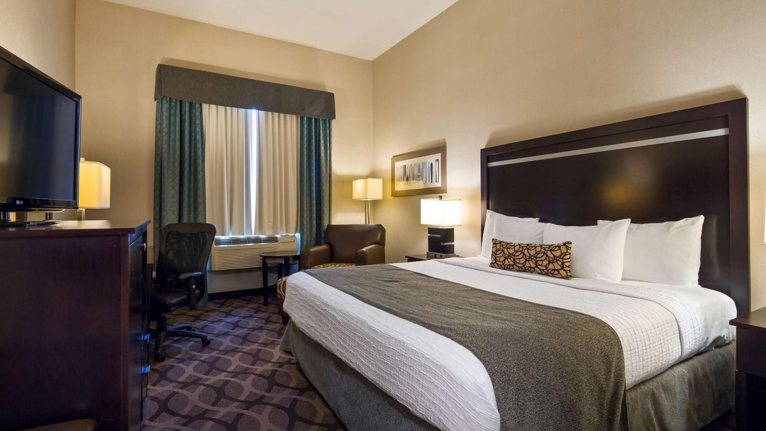 King Room