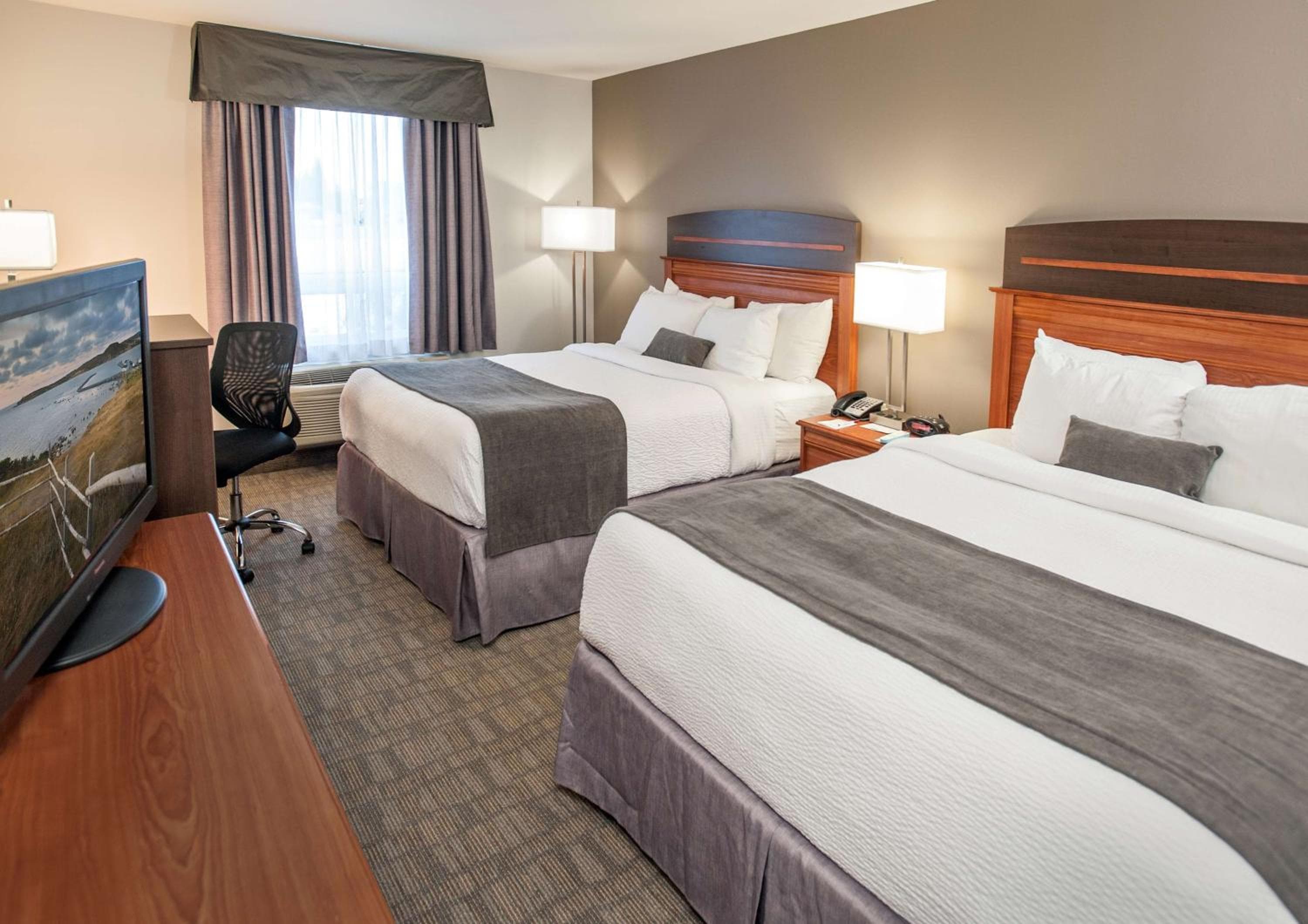 Queen Room with Two Queen Beds