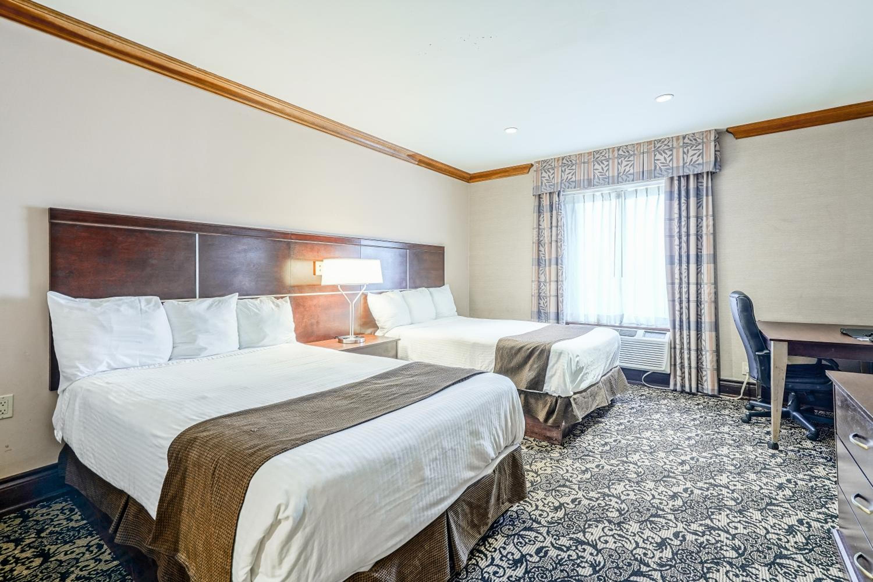Double Room with Two Double Beds
