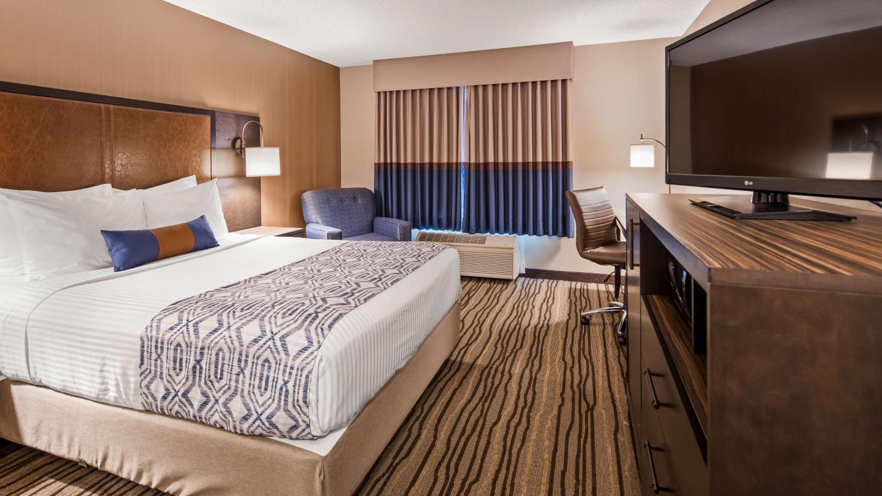 Queen Room - Non-Smoking