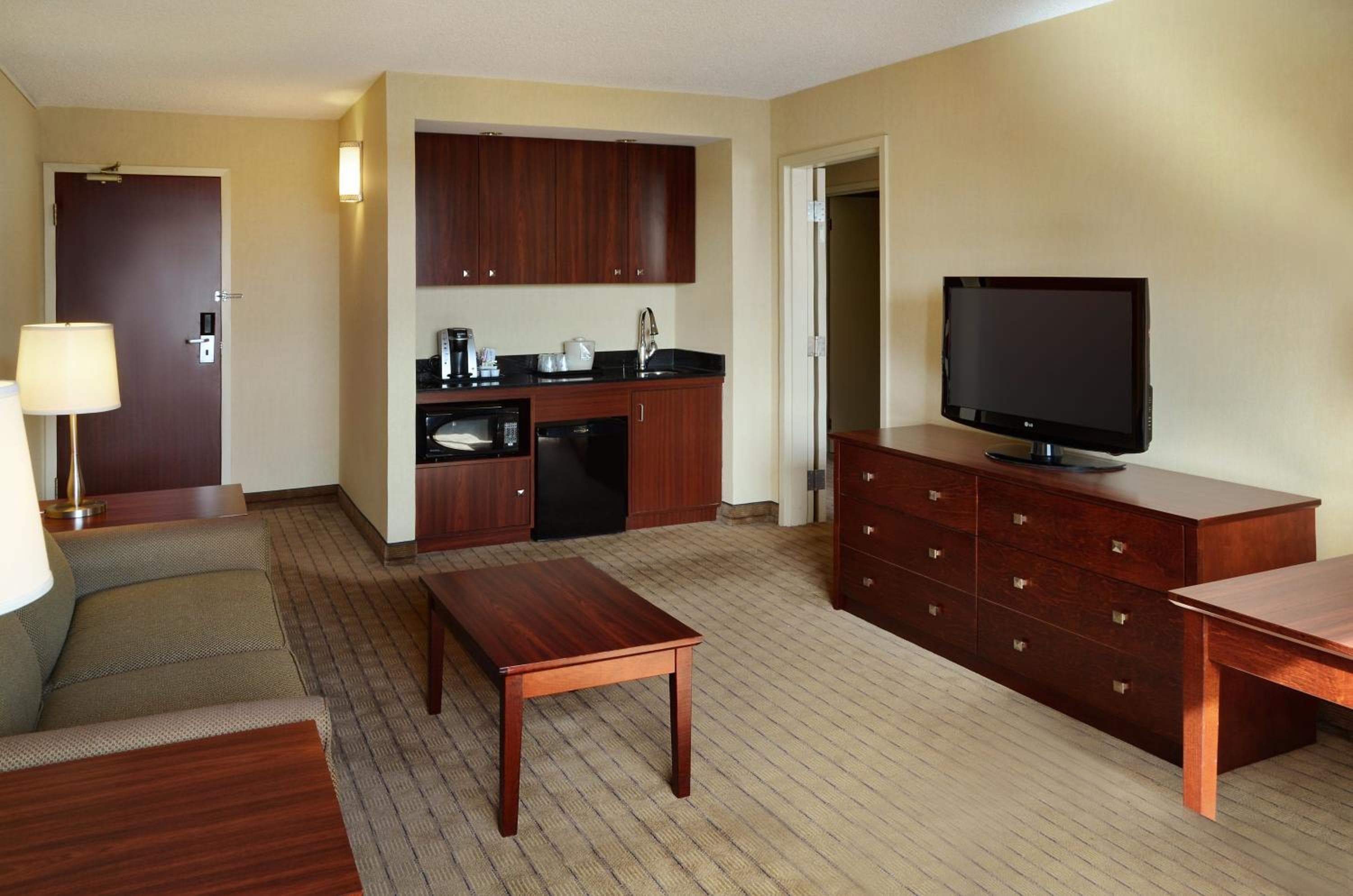 One-Bedroom Suite with Sofa Bed