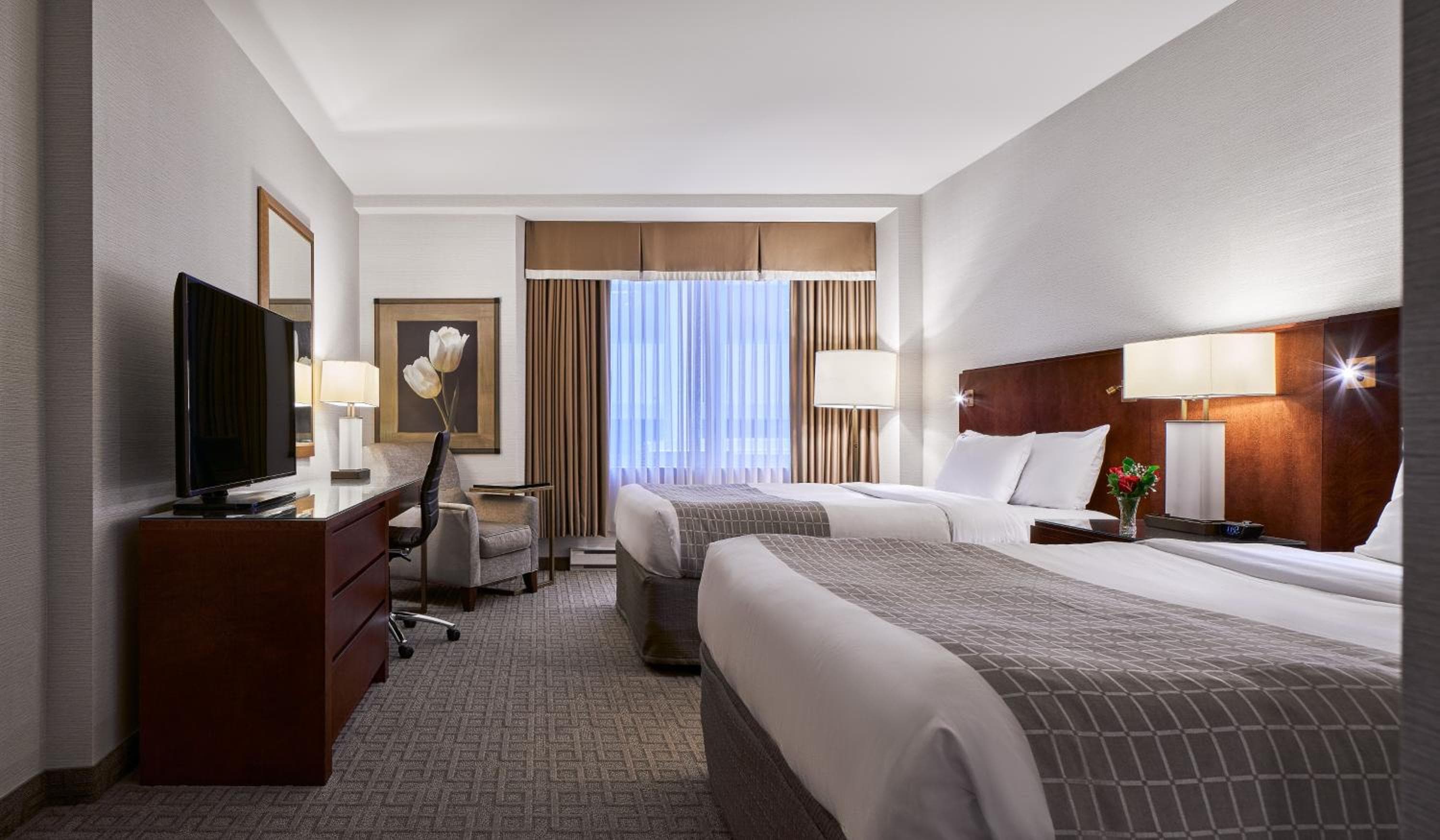 Classic Room with Two Queen Beds