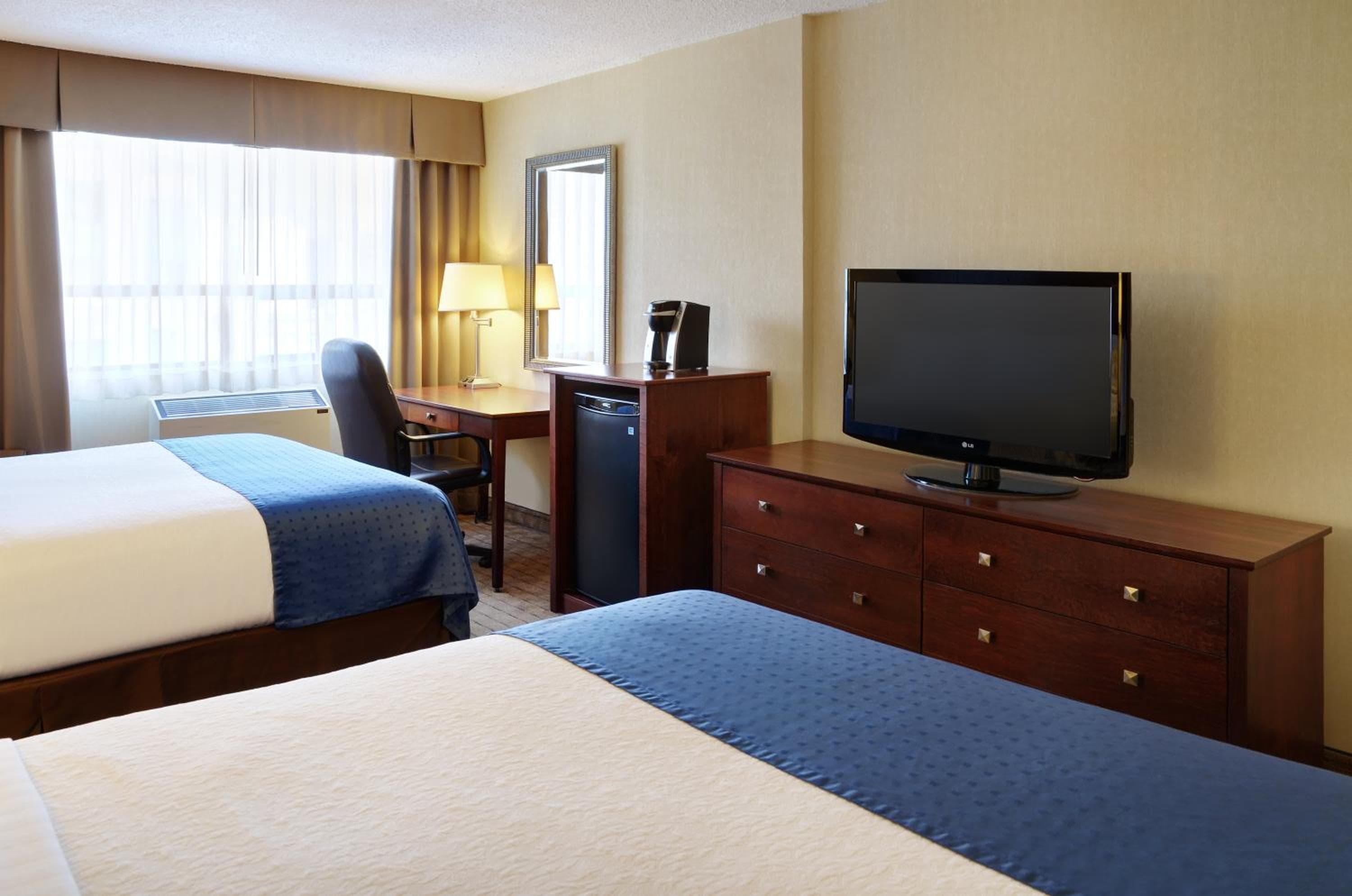Standard Room with Two Queen Beds